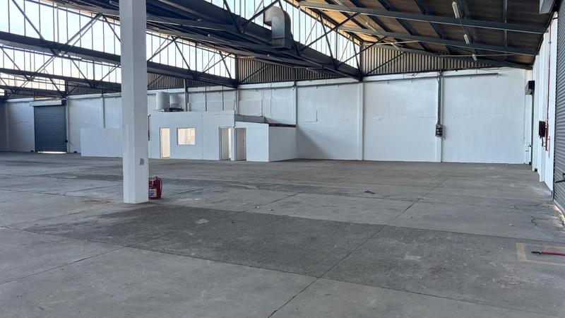 To Let commercial Property for Rent in Epping Western Cape